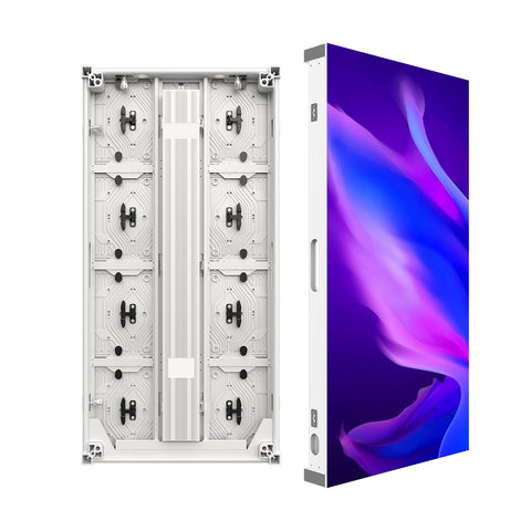高解像度 屋外用 LEDビジョン「CXシリーズ」 防火、防塩害、防水性能MAX、高輝度