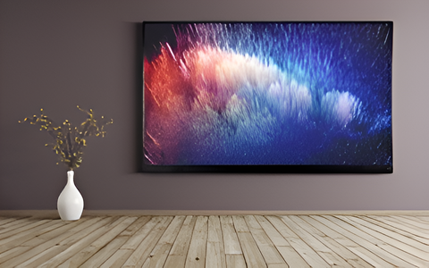 165in一体型 COB(タッチパネル付き、ダブルシステム、スタンド式)