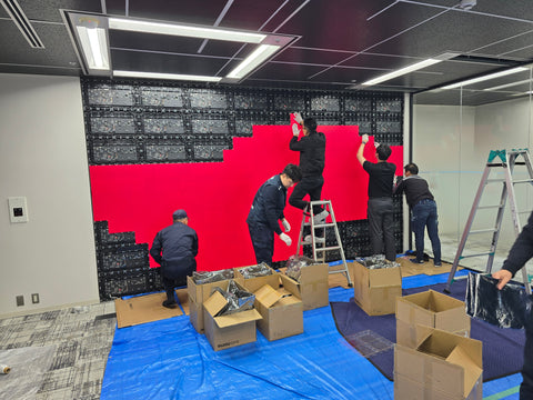 Cシリーズ　COBビジョン　16:9　会議用/展示用