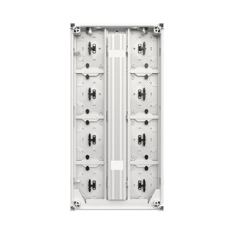 高解像度　屋外用　LEDビジョン「CXシリーズ」　防火、防塩害、防水性能MAX、高輝度