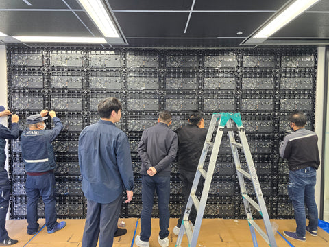 Cシリーズ　COBビジョン　16:9　会議用/展示用