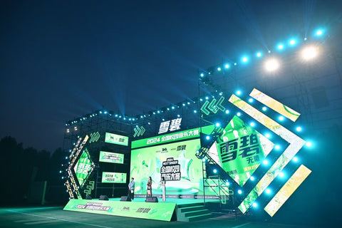 組み立て早い！「R シリーズ」イベント・ステージ・展示会用