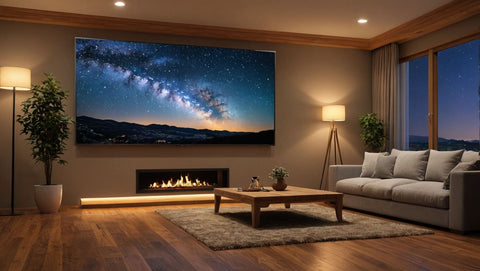 165in一体型 COB（タッチパネル付き、ダブルシステム、スタンド式）