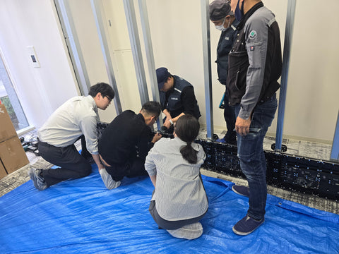 Cシリーズ　COBビジョン　16:9　会議用/展示用