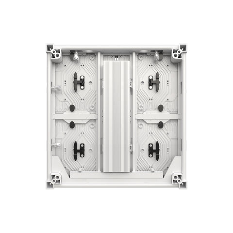 高解像度　屋外用　LEDビジョン「CXシリーズ」　防火、防塩害、防水性能MAX、高輝度