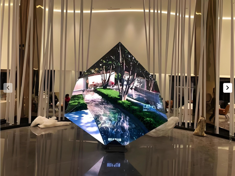 キューブLED 店舗用/展示用/コマーシャル