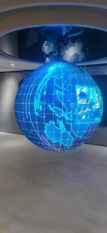 球体LED