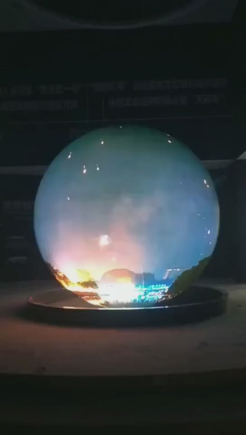球体LED